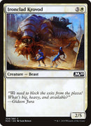 Ironclad Krovod [Core Set 2020] - Destination Retro