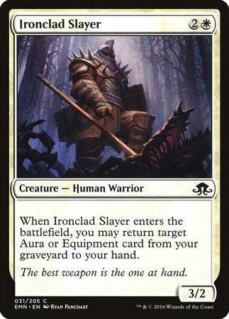 Ironclad Slayer [Eldritch Moon] - Destination Retro