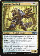 Ironroot Warlord [Core Set 2020] - Destination Retro