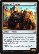 Irontread Crusher [Aether Revolt] - Destination Retro