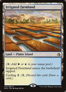 Irrigated Farmland [Amonkhet] - Destination Retro