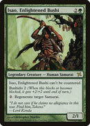 Isao, Enlightened Bushi [Betrayers of Kamigawa] - Destination Retro