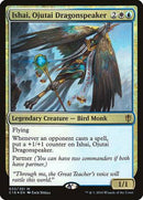 Ishai, Ojutai Dragonspeaker [Commander 2016] - Destination Retro