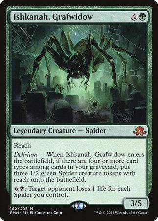Ishkanah, Grafwidow [Eldritch Moon] - Destination Retro