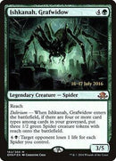 Ishkanah, Grafwidow [Eldritch Moon Promos] - Destination Retro
