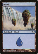 Island (138) [Planechase 2012] - Destination Retro