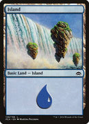 Island (138) [Planechase Anthology] - Destination Retro