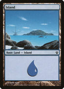 Island (139) [Archenemy] - Destination Retro