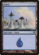 Island (139) [Planechase 2012] - Destination Retro