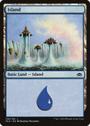 Island (139) [Planechase Anthology] - Destination Retro