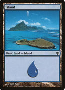 Island (140) [Archenemy] - Destination Retro