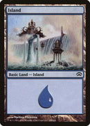 Island (140) [Planechase 2012] - Destination Retro