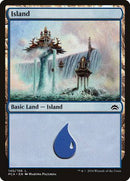 Island (140) [Planechase Anthology] - Destination Retro