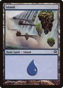 Island (141) [Planechase 2012] - Destination Retro