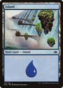 Island (141) [Planechase Anthology] - Destination Retro