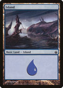 Island (148) [Mirrodin Besieged] - Destination Retro