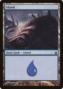 Island (149) [Mirrodin Besieged] - Destination Retro