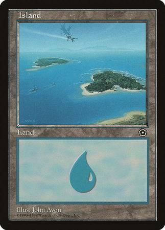 Island (154) [Portal Second Age] - Destination Retro