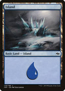 Island (179) [Fate Reforged] - Destination Retro
