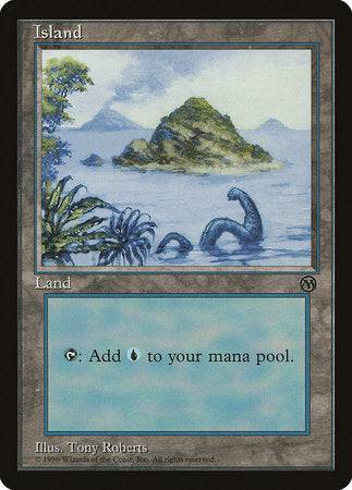 Island (1996) [Arena League 1996] - Destination Retro