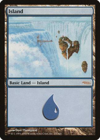Island (2005) [Arena League 2005] - Destination Retro