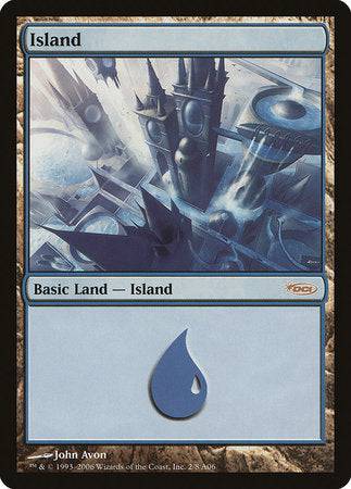 Island (2006) [Arena League 2006] - Destination Retro
