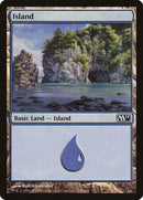 Island (234) [Magic 2011] - Destination Retro