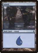 Island (234) [Rise of the Eldrazi] - Destination Retro
