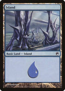Island (234) [Scars of Mirrodin] - Destination Retro