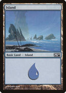 Island (235) [Magic 2010] - Destination Retro