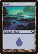 Island (235) [Magic 2011] - Destination Retro