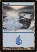 Island (235) [Shards of Alara] - Destination Retro