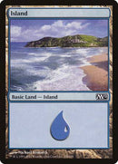 Island (236) [Magic 2012] - Destination Retro