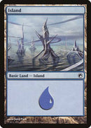 Island (236) [Scars of Mirrodin] - Destination Retro