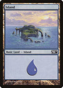 Island (237) [Magic 2011] - Destination Retro