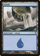 Island (237a) [Zendikar] - Destination Retro