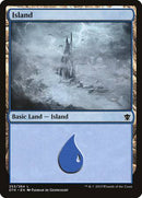 Island (253) [Dragons of Tarkir] - Destination Retro