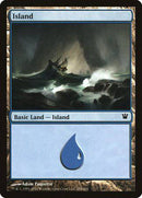 Island (254) [Innistrad] - Destination Retro