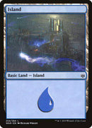 Island (254) [War of the Spark] - Destination Retro