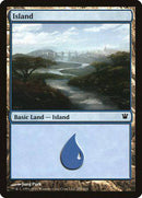 Island (255) [Innistrad] - Destination Retro