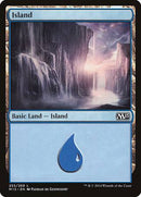 Island (255) [Magic 2015] - Destination Retro