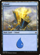 Island (255) [War of the Spark] - Destination Retro