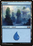 Island (257) [Magic 2015] - Destination Retro