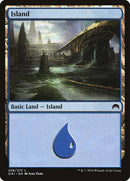 Island (258) [Magic Origins] - Destination Retro