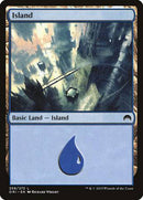 Island (259) [Magic Origins] - Destination Retro