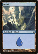 Island (259) [Return to Ravnica] - Destination Retro