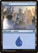 Island (260) [Magic Origins] - Destination Retro