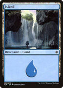 Island (264) [Ixalan] - Destination Retro