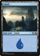 Island (267) [Core Set 2019] - Destination Retro
