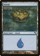 Island (286) [Shadowmoor] - Destination Retro